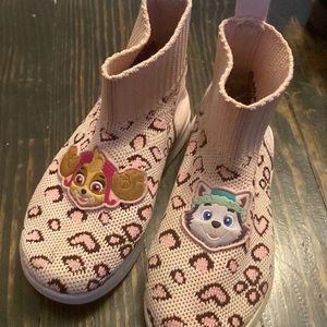 Light-Up Paw Patrol Boots